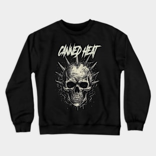 CANNED HEAT MERCH VTG Crewneck Sweatshirt